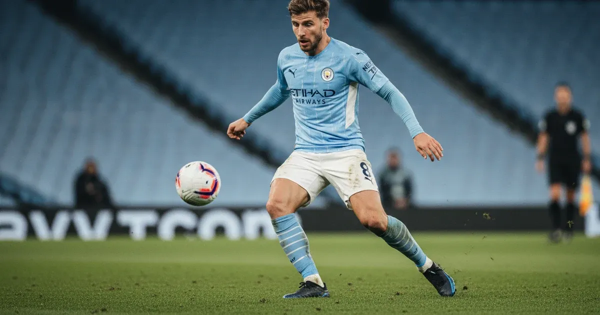 Gwiazdor Manchesteru City chce odejść? Zaskakujący kierunek transferu reprezentanta Portugalii