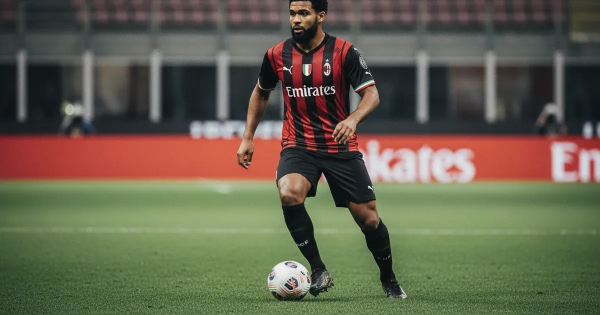 Ruben Loftus-Cheek wróci do Anglii? Pomocnik Milanu na celowniku klubu z Championship