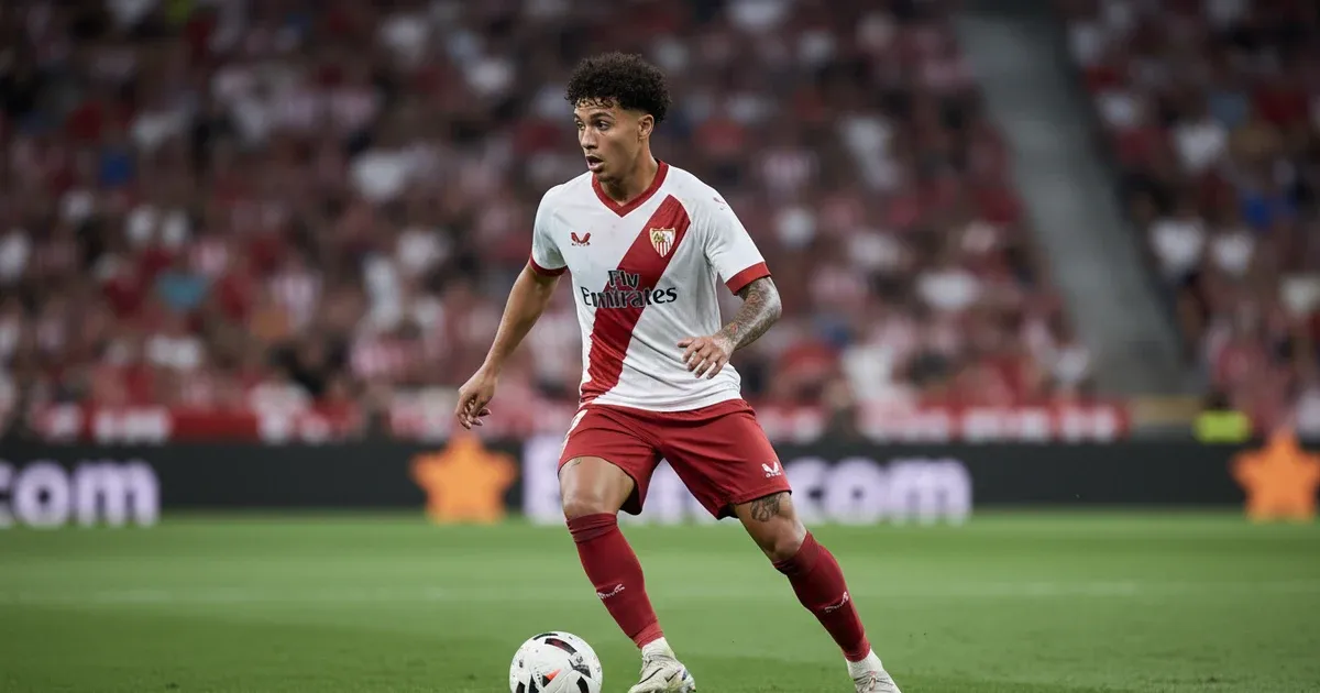Sevilla stawia twardy warunek. Reprezentant Szwajcarii może trafić do Newcastle United za fortunę