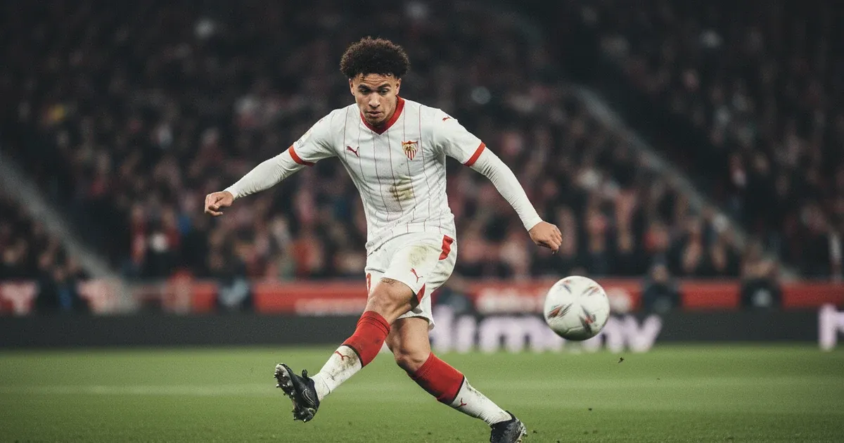 Ruben Vargas na celowniku greckiego potentata. Sevilla oczekuje 15 milionów euro