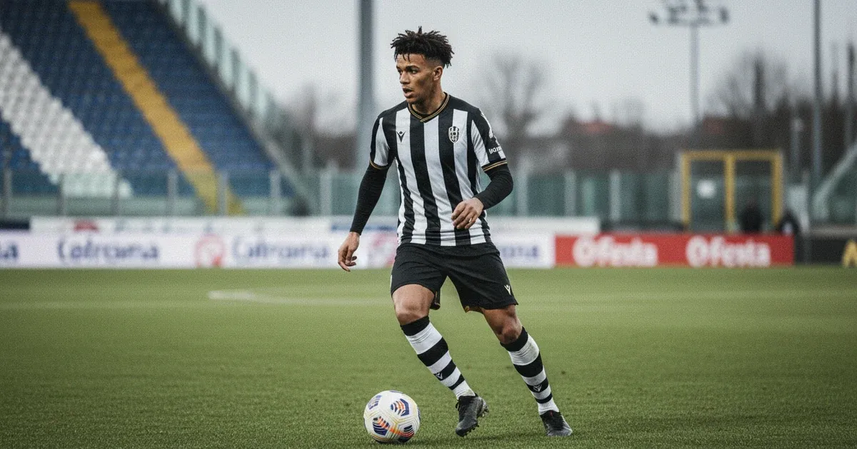Levski Sofia wchodzi do gry o skrzydłowego Udinese. Walka o podpis reprezentanta Angoli trwa