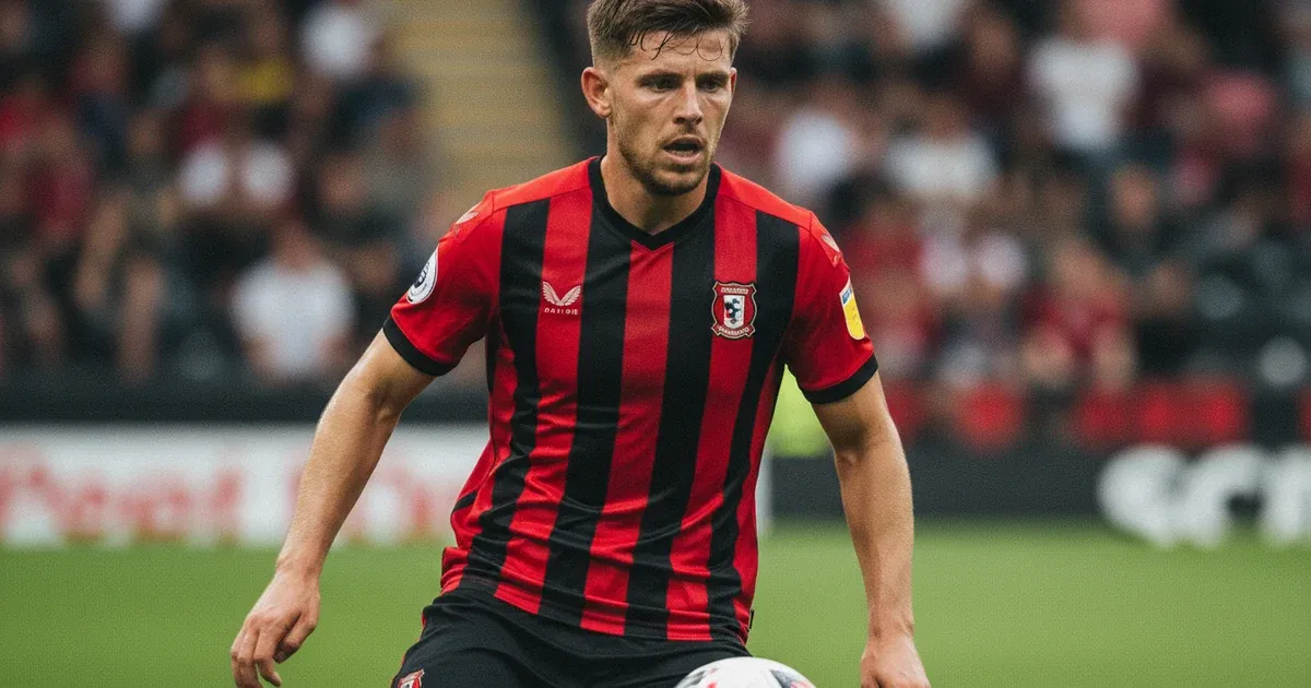 Koniec spekulacji o transferze gwiazdy Bournemouth! Reprezentant Szkocji podjął kluczową decyzję