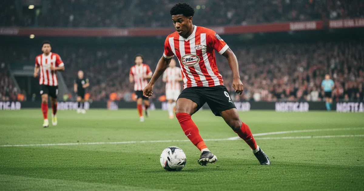 Niemiecki klub wraca po obrońcę PSV! Holenderski talent może kosztować fortunę