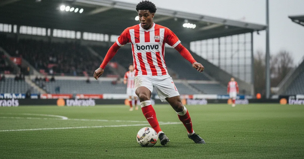 PSV wycenia swoją gwiazdę na 20 milionów euro. Benfica pyta o holenderskiego defensora