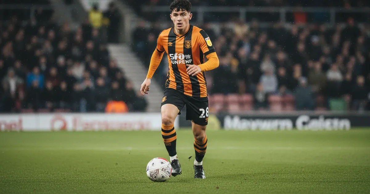 Burnley blisko transferu obrońcy Hull City. W grze opcja wykupu za miliony euro