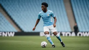Wyceniają go na 8 milionów euro. Manchester City podjął kluczową decyzję w sprawie McAidoo
