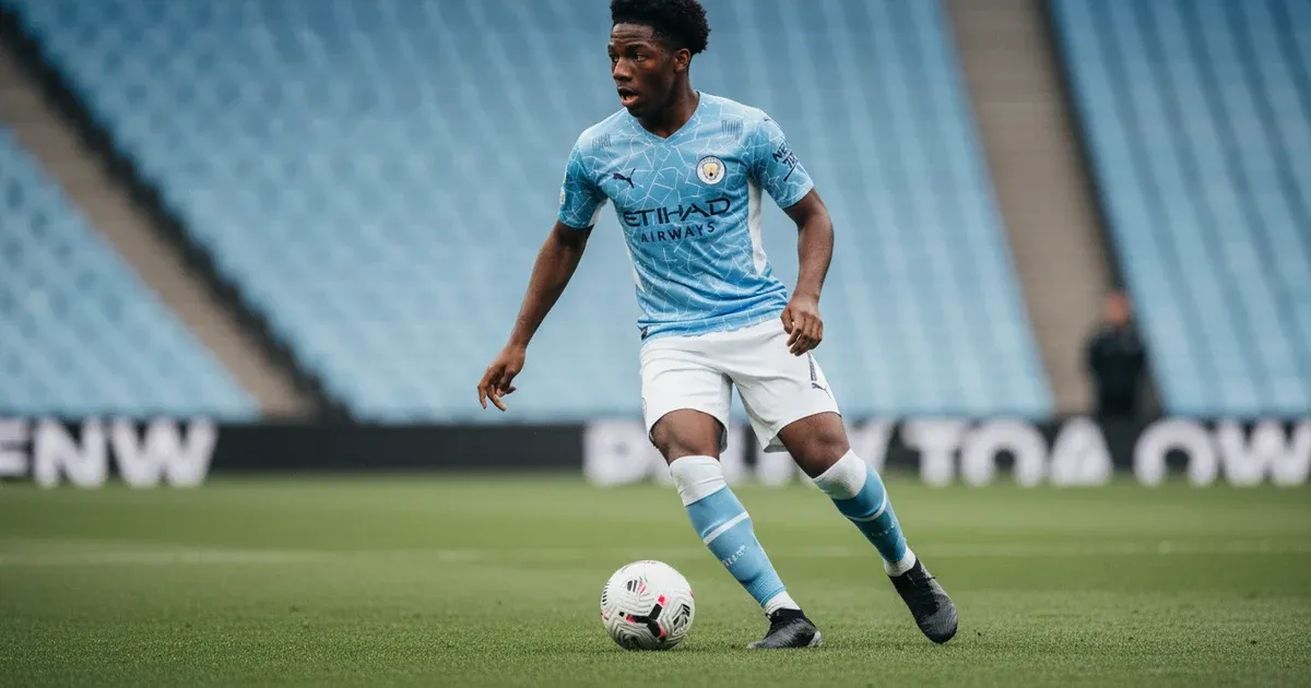 Wyceniają go na 8 milionów euro. Manchester City podjął kluczową decyzję w sprawie McAidoo