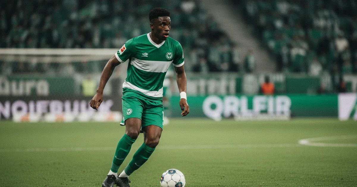 Spadek z ligi wywołał lawinę. Młody talent VfL Wolfsburg na celowniku czterech klubów