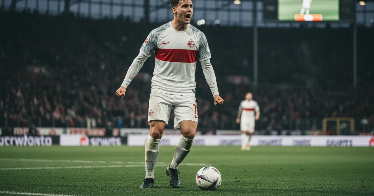 Niemiecki talent na wylocie? Klub żąda fortuny, a giganci odmawiają