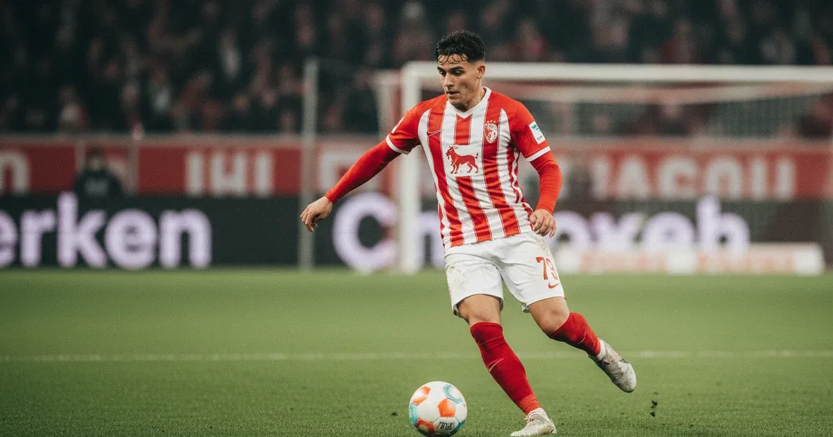 50 milionów euro za 19-latka? Angielski klub chce uprzedzić konkurencję i sprowadzić talent z Niemiec