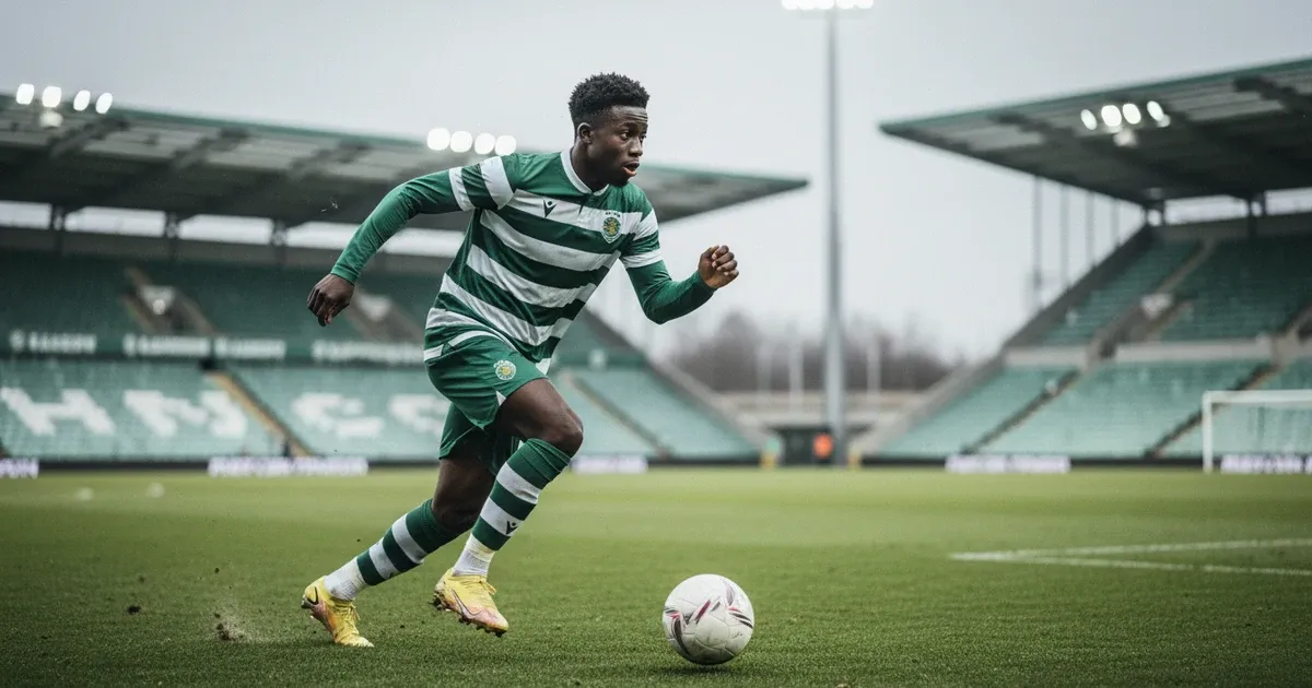 Wielki talent na wylocie? Portugalski defensor może opuścić Sporting za miliony euro