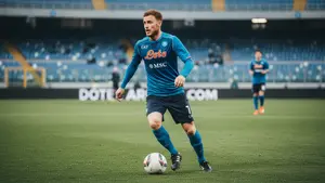 Wymiana na szczycie Serie A? Holenderski obrońca może opuścić Neapol w ramach głośnego układu