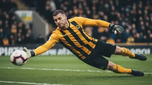 Sam Johnstone na celowniku Evertonu. Doświadczony bramkarz może opuścić zdegradowany klub