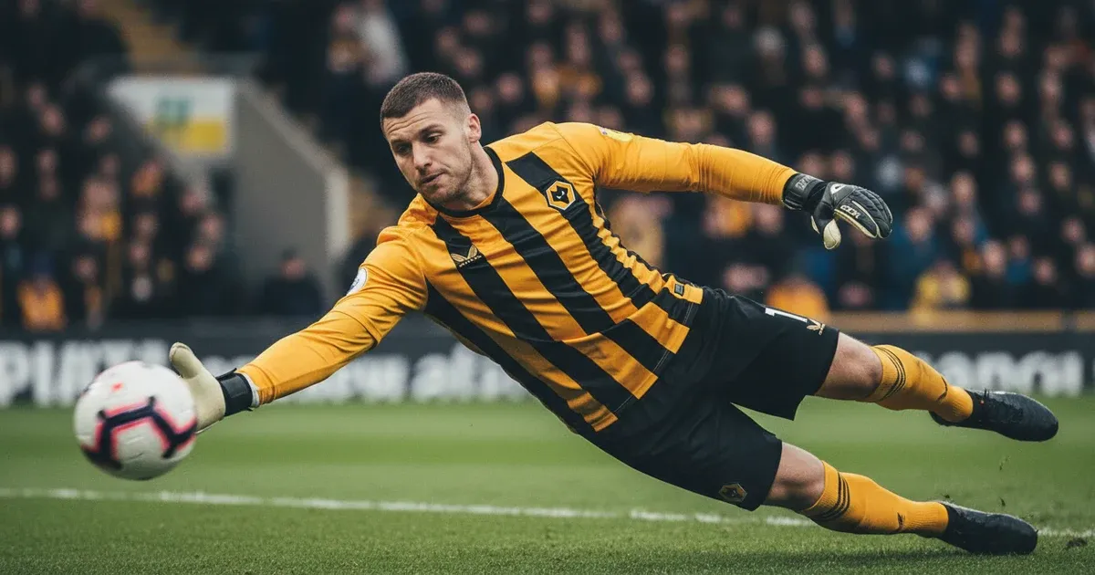 Sam Johnstone na celowniku Evertonu. Doświadczony bramkarz może opuścić zdegradowany klub