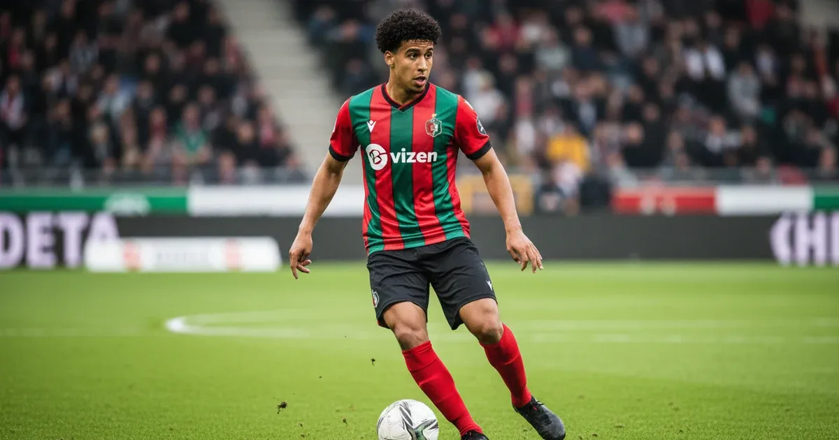Wielka bitwa o gwiazdę Eredivisie! Trzy kluby z topowych lig wchodzą do gry