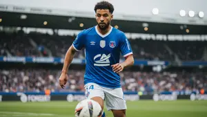 RB Leipzig chce talent z Ligue 1. Niemcy negocjują transfer marokańskiego pomocnika