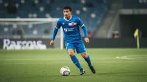 Juventus złożył ofertę za talent z Ligue 1. Behdad Eghbali postawił twarde veto