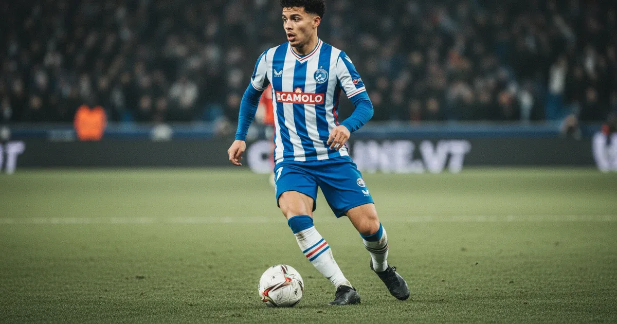 Transferowa walka o talent ze Strasburga. Paris Saint-Germain chce Samira El Mourabeta
