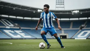Samu Aghehowa na celowniku potęg z Londynu. Porto oczekuje 80 milionów euro