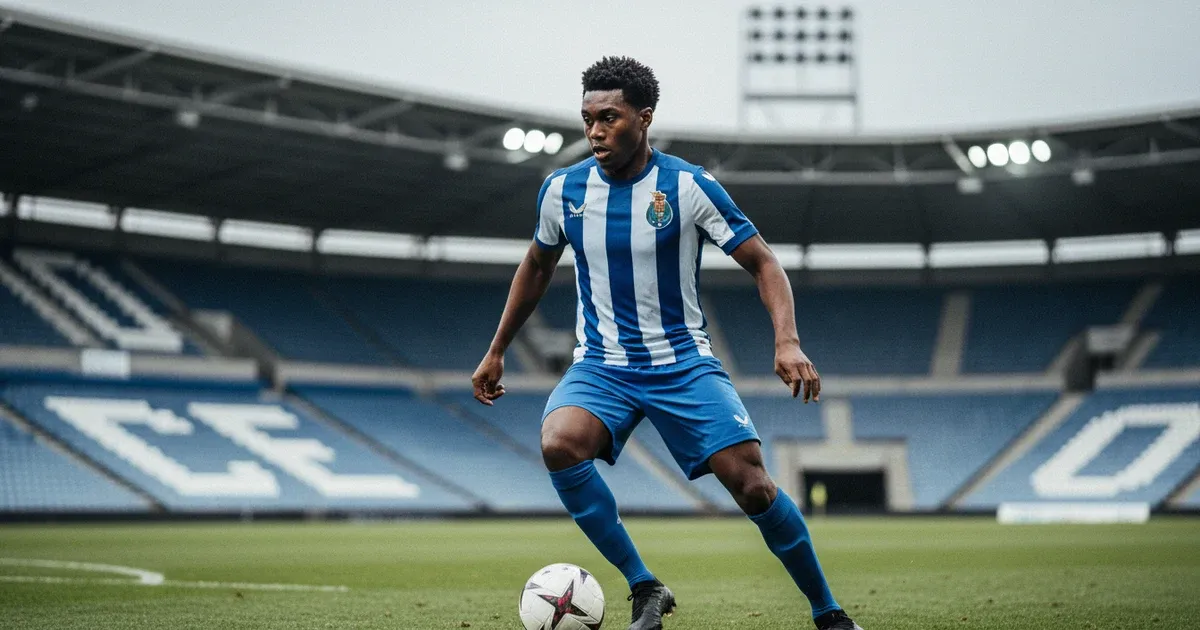 Samu Aghehowa na celowniku potęg z Londynu. Porto oczekuje 80 milionów euro