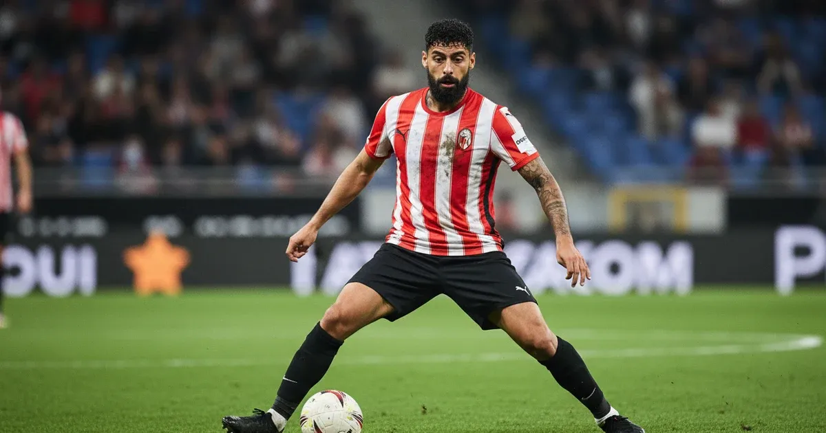 Gwiazda La Liga blisko powrotu do ojczyzny? Gigant z Lizbony przygotowuje ofertę