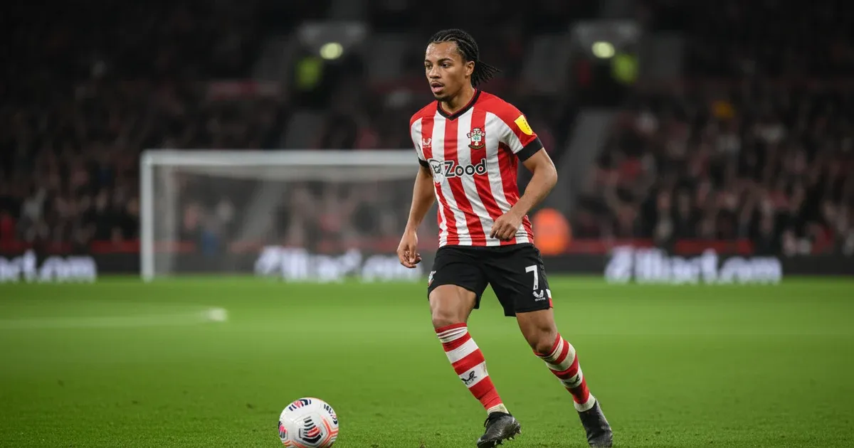 Southampton odrzuciło ofertę za Samuela Edozie. Włosi muszą zapłacić więcej