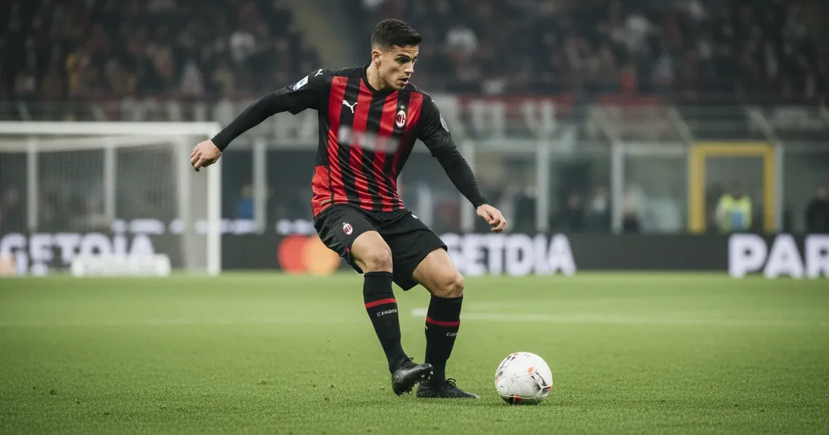 Ricci opuści Mediolan? Cesc Fabregas może pozyskać reprezentanta Włoch