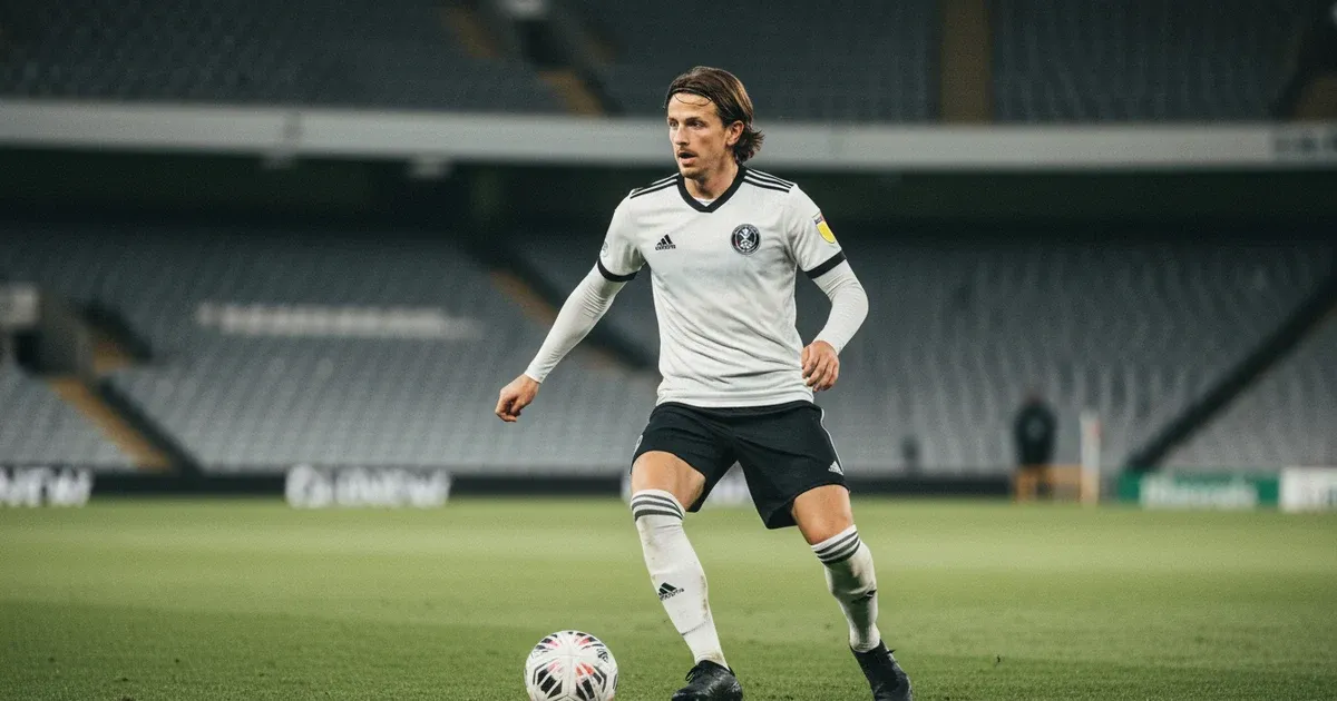 Sander Berge trafi do Chelsea? Londyńczycy szukali następcy dla sprzedanej gwiazdy