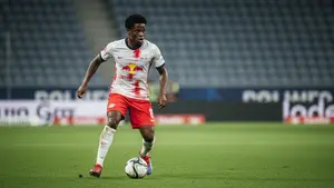 RB Lipsk sprzedaje talent za miliony. Nigeryjczyk odchodzi bez debiutu w Bundeslidze