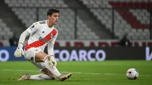 Klauzula 21 milionów euro. Manchester City obserwuje bramkarza River Plate