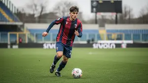 Argentyński talent na celowniku Premier league. Tottenham walczy o Santiago Castro