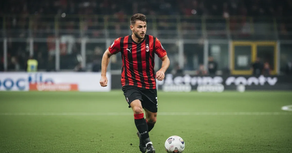 Gwiazdor Milanu na wylocie? Zaskakujący kierunek transferowy w Serie A