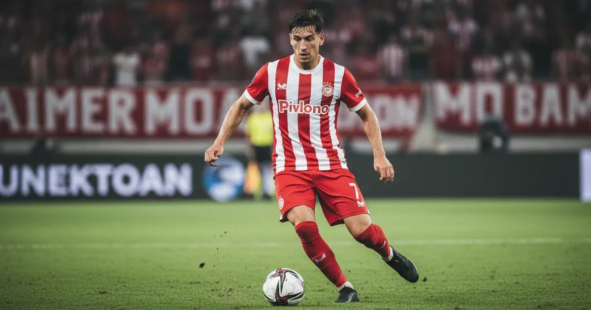 Sporting CP szuka wzmocnień w środku pola. Argentyńczyk na liście życzeń portugalskiego klubu