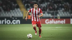 Santiago Hezze na celowniku Villarrealu. Hiszpanie muszą wyłożyć 14 milionów euro