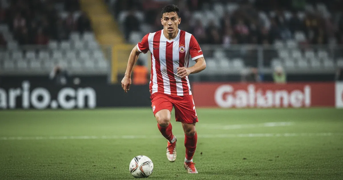 Santiago Hezze na celowniku Villarrealu. Hiszpanie muszą wyłożyć 14 milionów euro