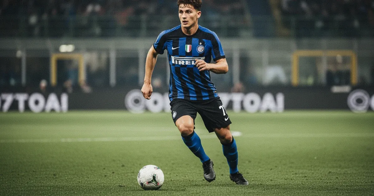Wielki transfer potwierdzony! Gwiazda opuszcza Inter i przenosi się do ligowego rywala