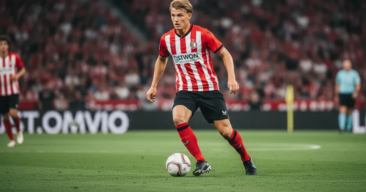 Feyenoord gotowy na sprzedaż. Grecki gigant pyta o Steijna za 11 milionów euro