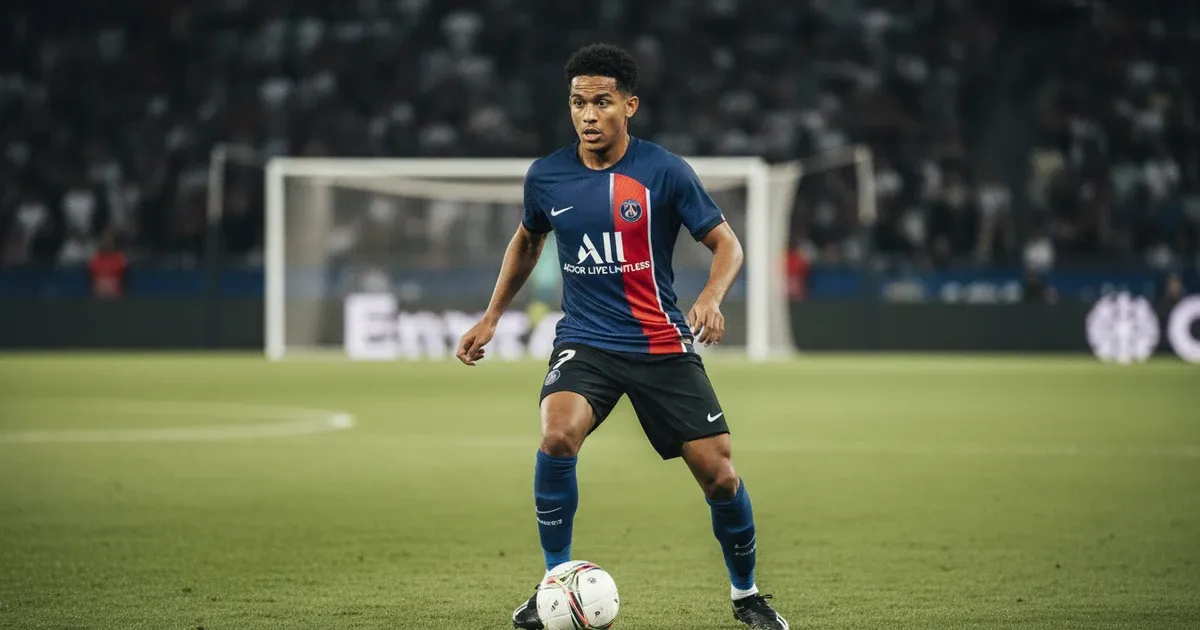 60 milionów euro za nastolatka z PSG? Szaleństwo transferowe w Londynie i Manchesterze!