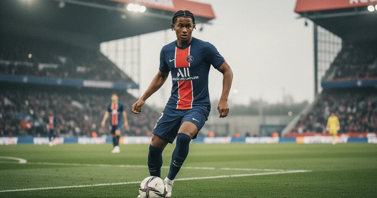 Koniec spekulacji! Młody talent odrzucił Bayern i Chelsea, podpisał kontrakt do 2031 roku