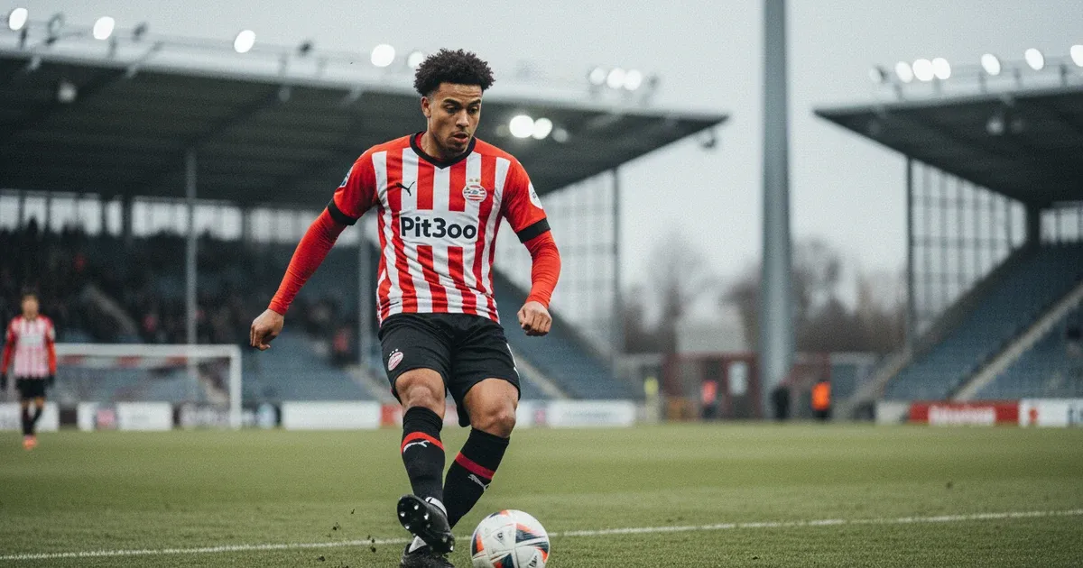 Niespodziewany powrót do Barcelony? Gwiazdor PSV przerywa milczenie w sprawie transferu