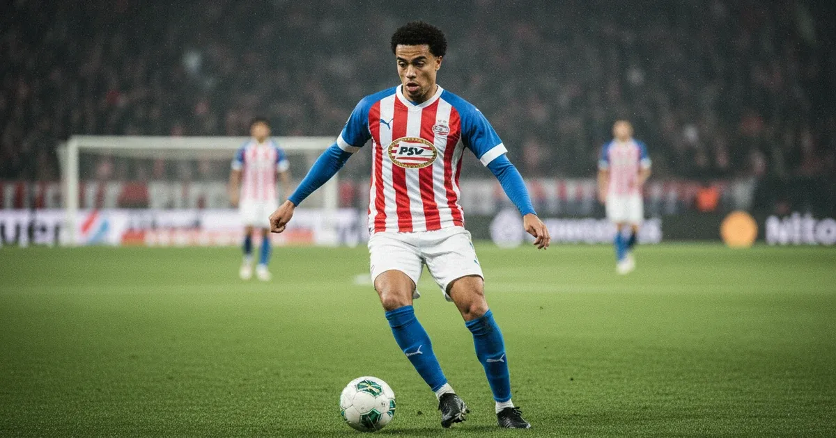Zastąpi wielką gwiazdę? Bayer Leverkusen chce zapłacić miliony za obrońcę PSV