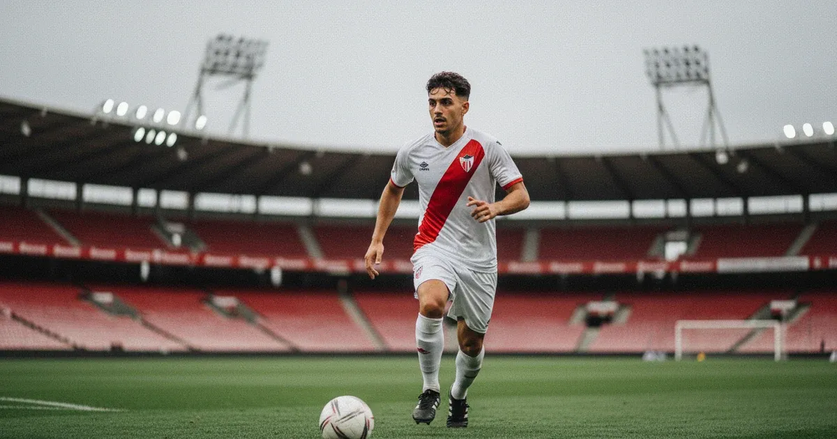 Sergio Camello trafi do Włoch? Cesc Fabregas chce napastnika za 10 milionów euro