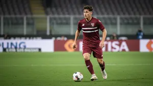 Torino oddaje talent. Reprezentant Mołdawii, Sergiu Perciun, zmienia barwy wewnątrz Włoch