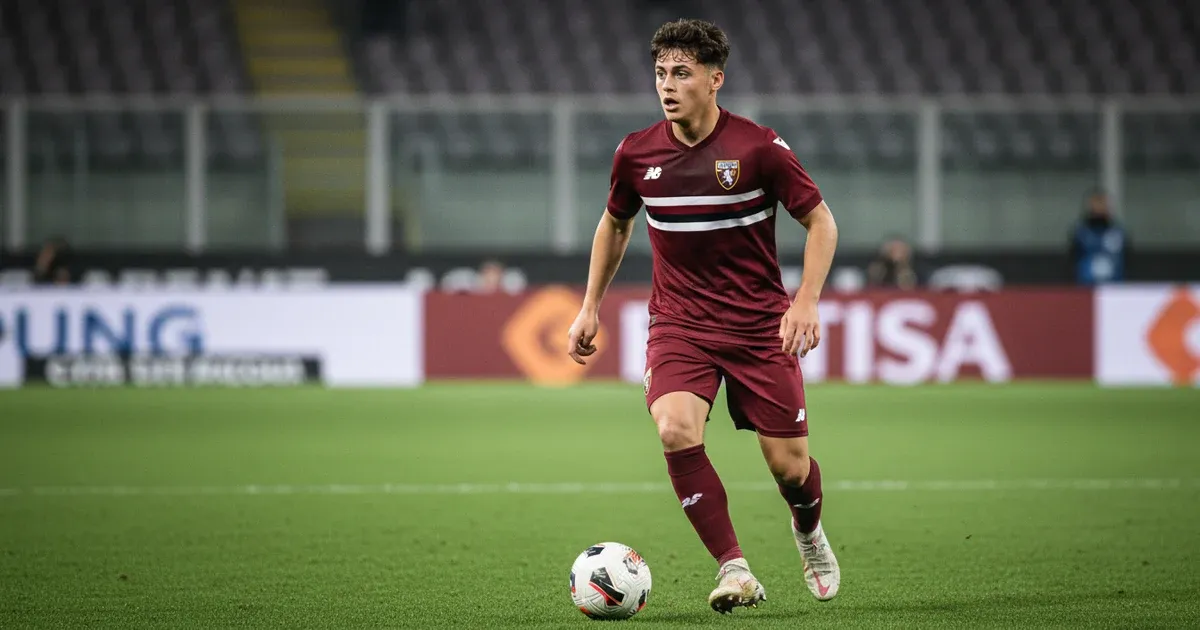 Torino oddaje talent. Reprezentant Mołdawii, Sergiu Perciun, zmienia barwy wewnątrz Włoch