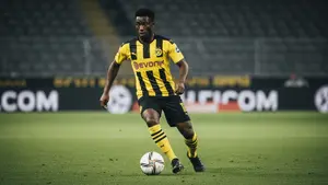 Gwiazdor Borussii Dortmund na celowniku Turków? Zaskakujący ruch w sprawie napastnika