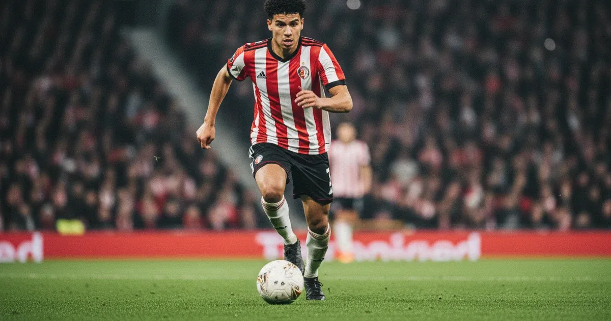 Syn legendy na wylocie z Feyenoordu? Zaskakujący kierunek dla młodego napastnika