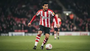 Trzy oferty odrzucone! Southampton żąda 30 milionów funtów za Shea Charlesa