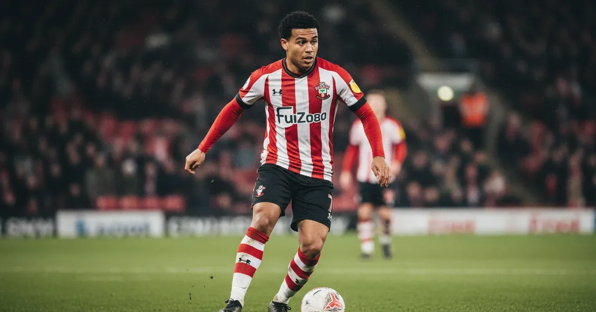 Trzy oferty odrzucone! Southampton żąda 30 milionów funtów za Shea Charlesa