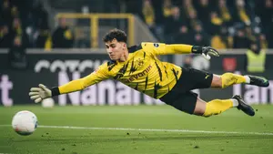 Ostrzinski może opuścić Borussię Dortmund. Niemiecki bramkarz na wylocie z klubu
