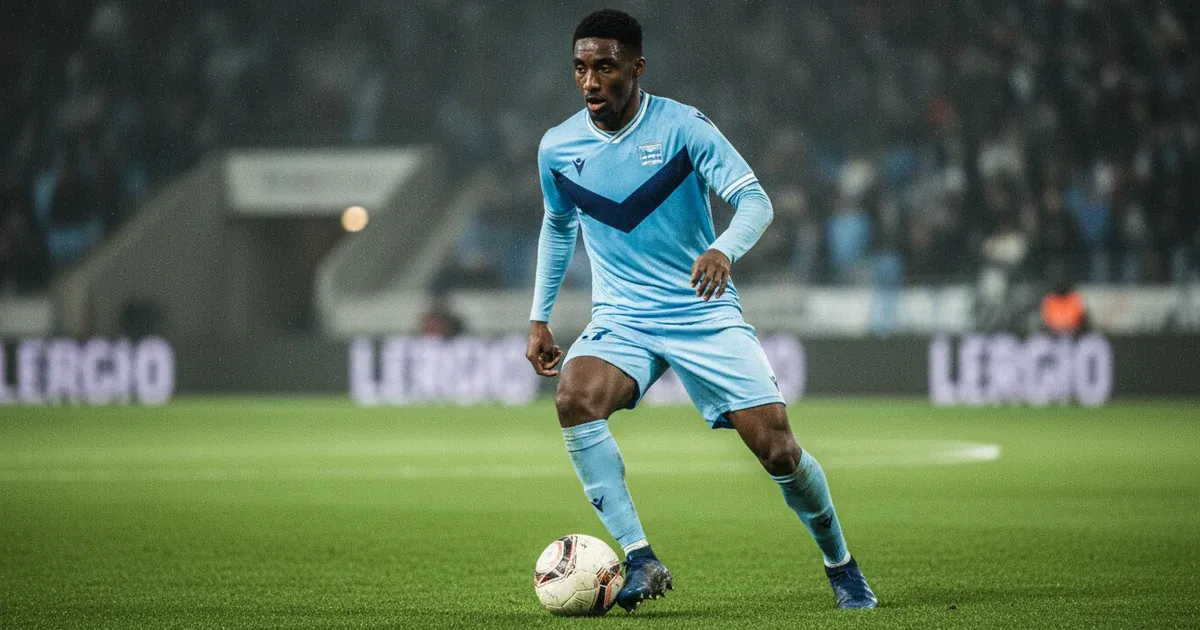 Monaco nie rezygnuje z pomocnika Le Havre. Transfer może dojść do skutku już zimą?